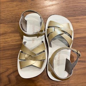 Salt Water Sandal by Hoy Shoes